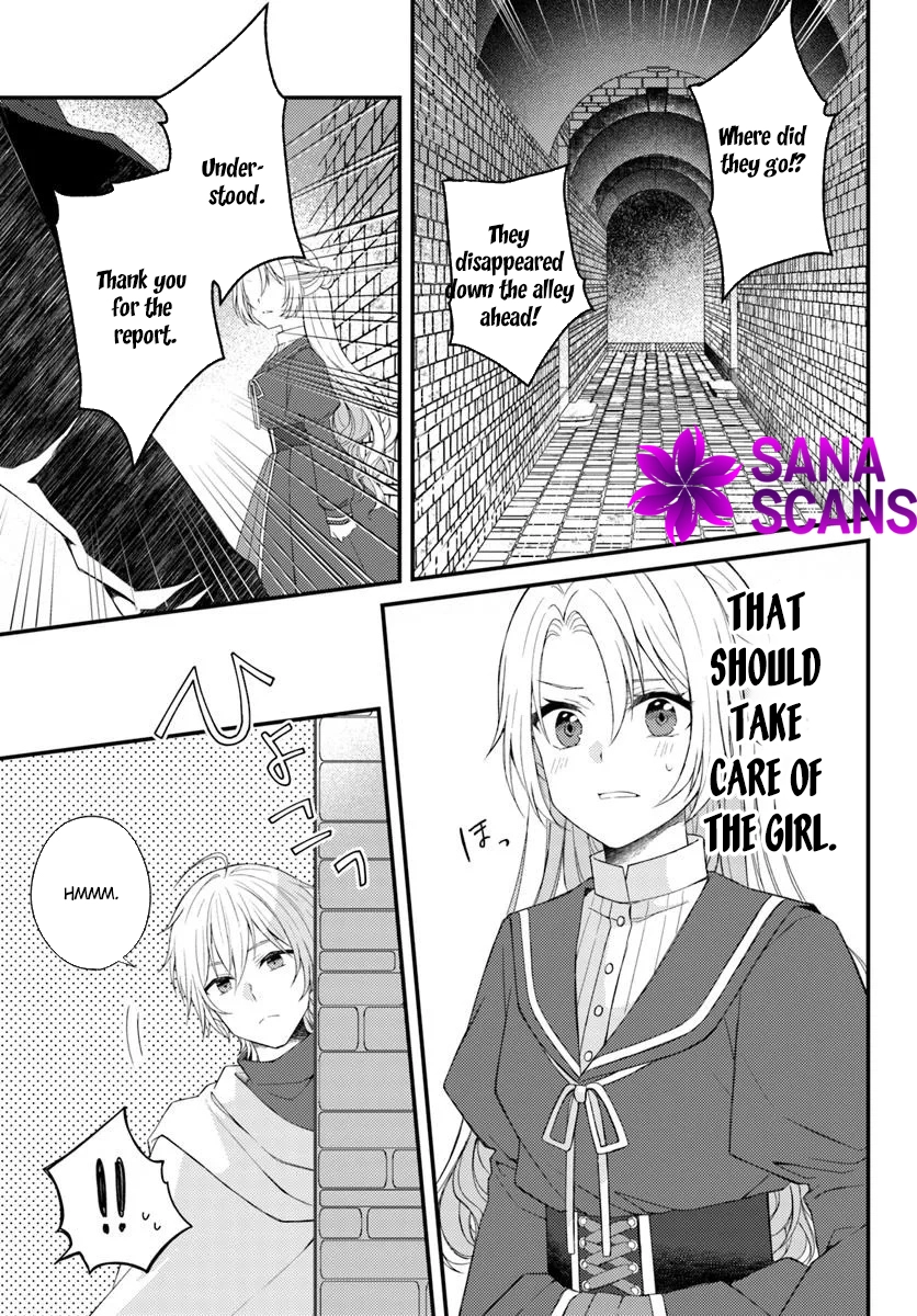 The Reborn Knight Commander Wants to Become a Count’s Daughter. Chapter 2 Page 5